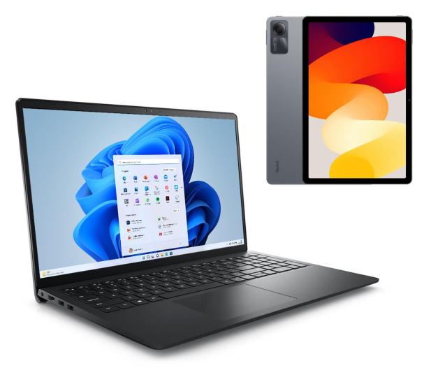 Dell Inspiron 3520 i5-1235U/16GB/512/Win11 120Hz + Tablet - 1229673 - zdjęcie